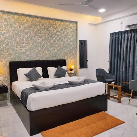 Singing Sands Beach Resort Alibaug Nagaon  Exteriér fotografie