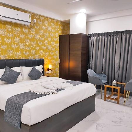 Singing Sands Beach Resort Alibaug Nagaon  Exteriér fotografie