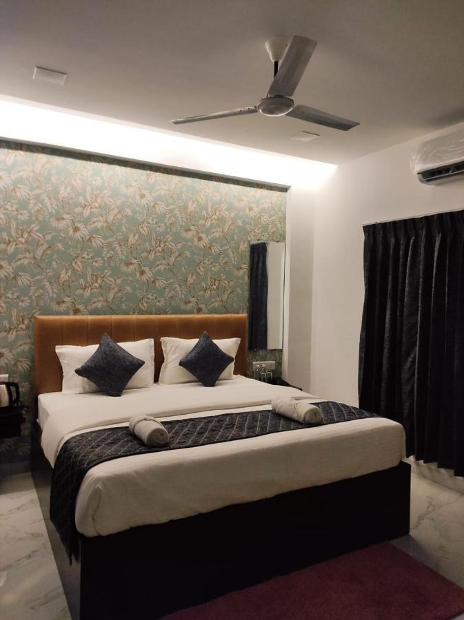 Singing Sands Beach Resort Alibaug Nagaon  Exteriér fotografie