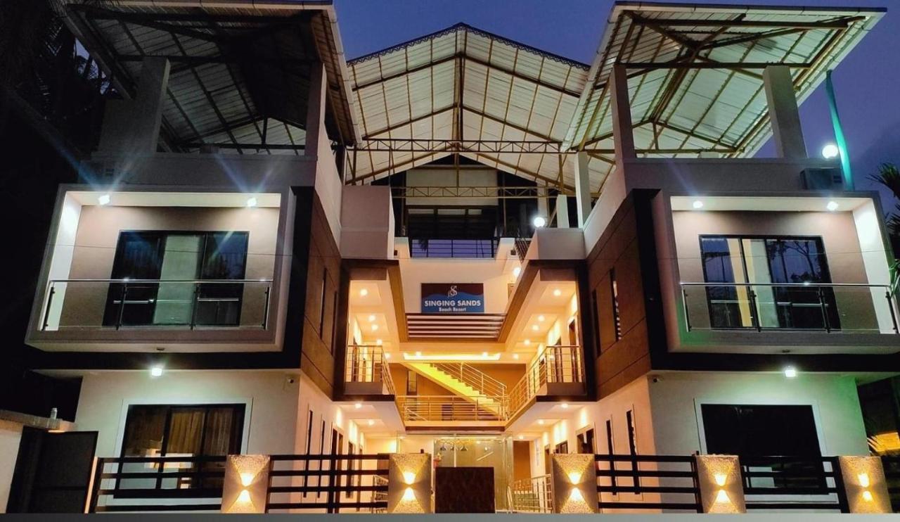 Singing Sands Beach Resort Alibaug Nagaon  Exteriér fotografie