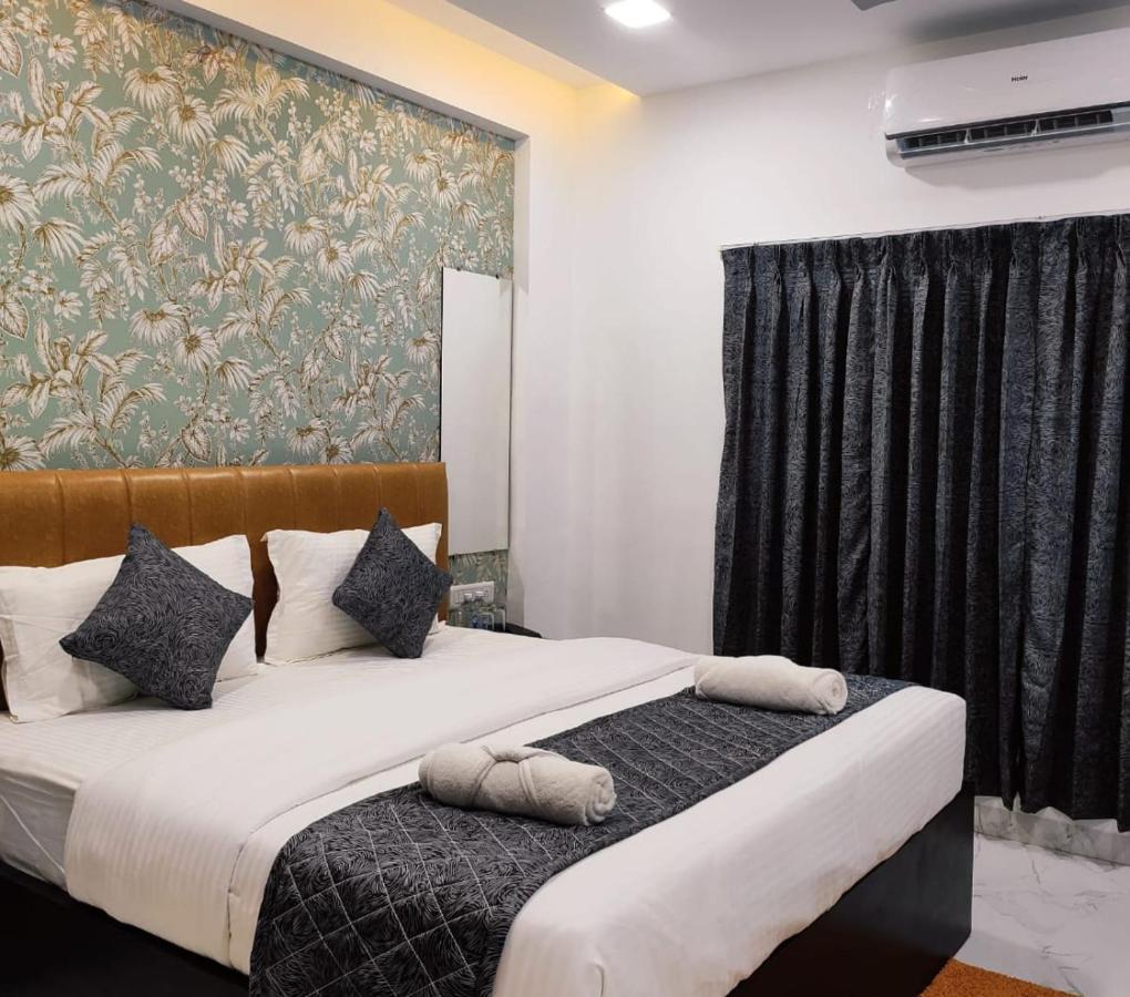 Singing Sands Beach Resort Alibaug Nagaon  Exteriér fotografie