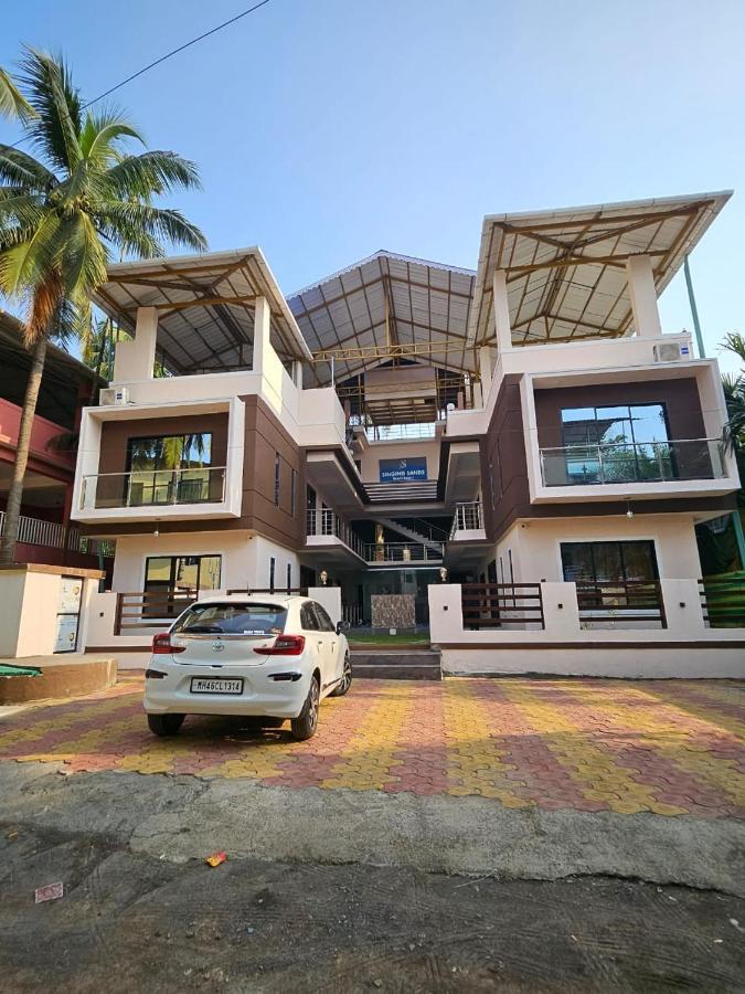 Singing Sands Beach Resort Alibaug Nagaon  Exteriér fotografie