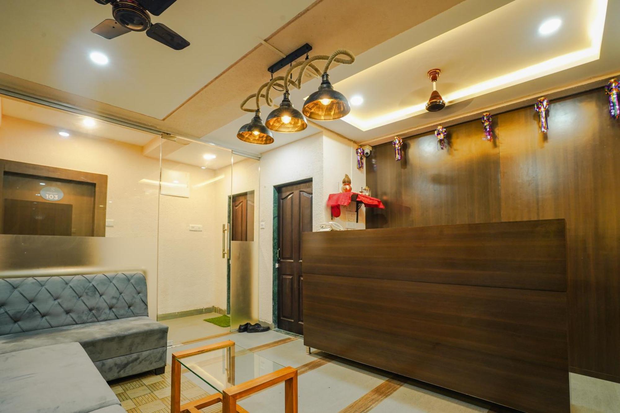Singing Sands Beach Resort Alibaug Nagaon  Exteriér fotografie