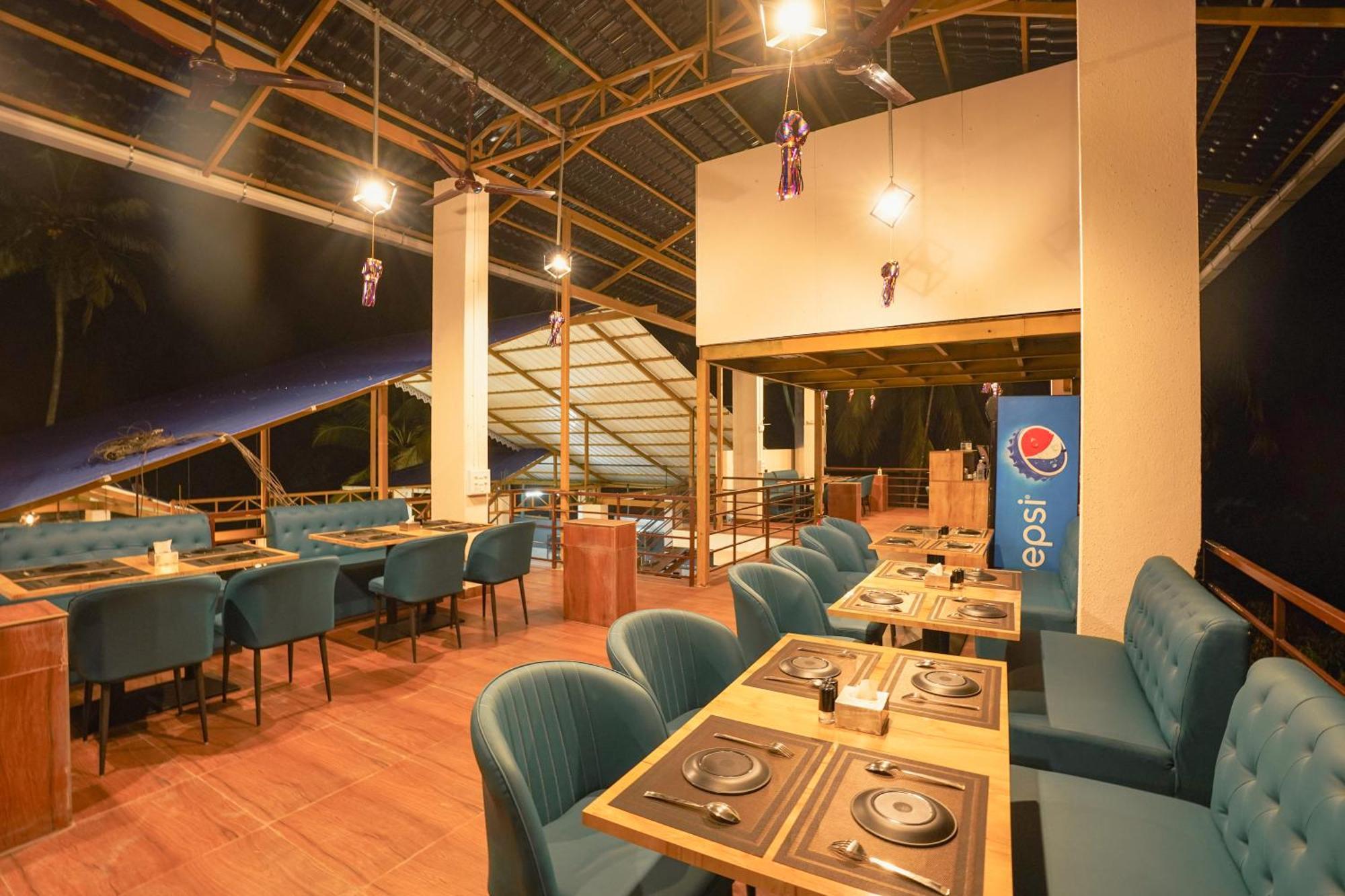 Singing Sands Beach Resort Alibaug Nagaon  Exteriér fotografie