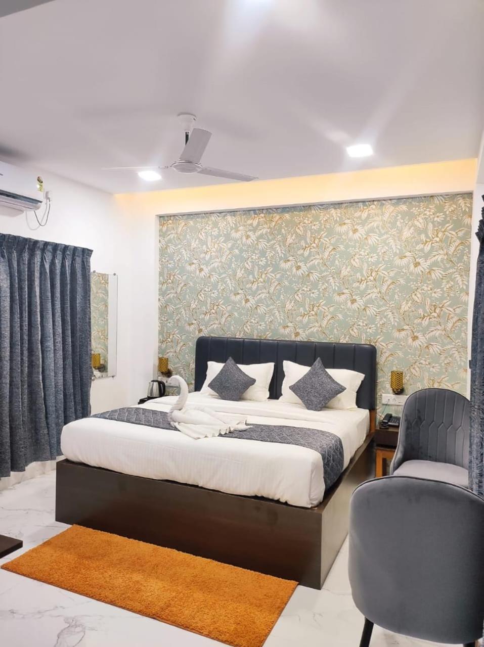 Singing Sands Beach Resort Alibaug Nagaon  Exteriér fotografie
