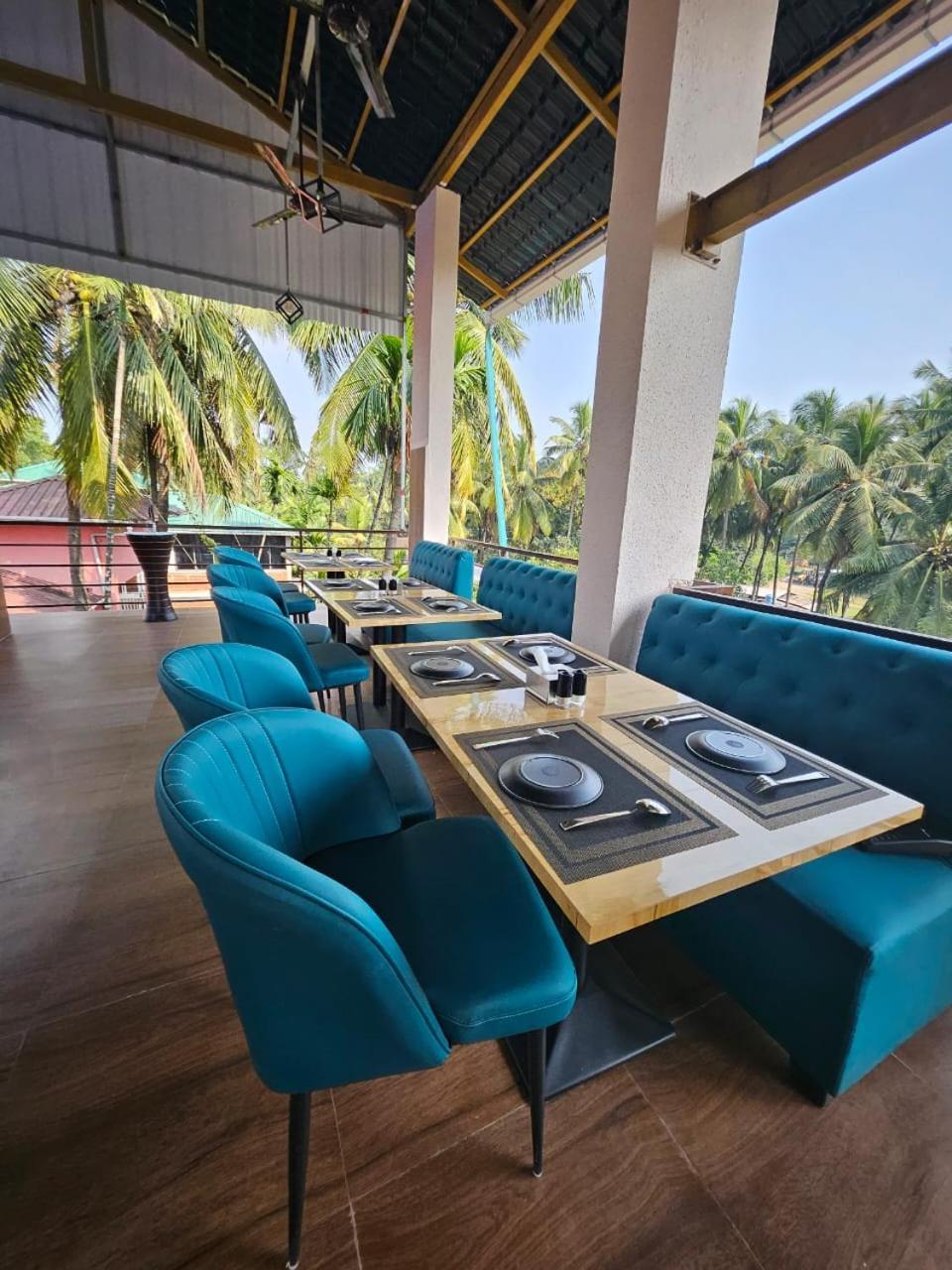 Singing Sands Beach Resort Alibaug Nagaon  Exteriér fotografie