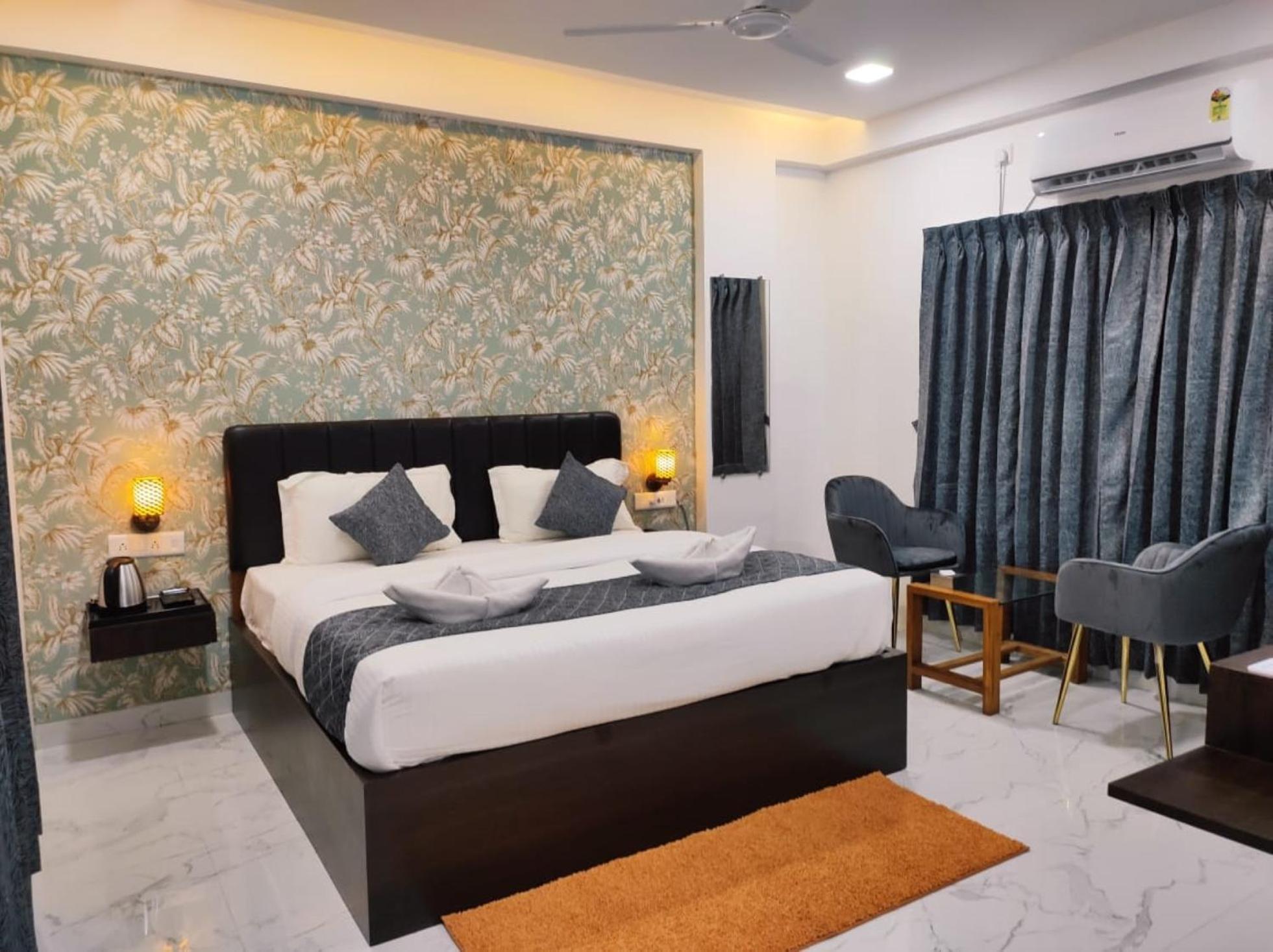 Singing Sands Beach Resort Alibaug Nagaon  Exteriér fotografie