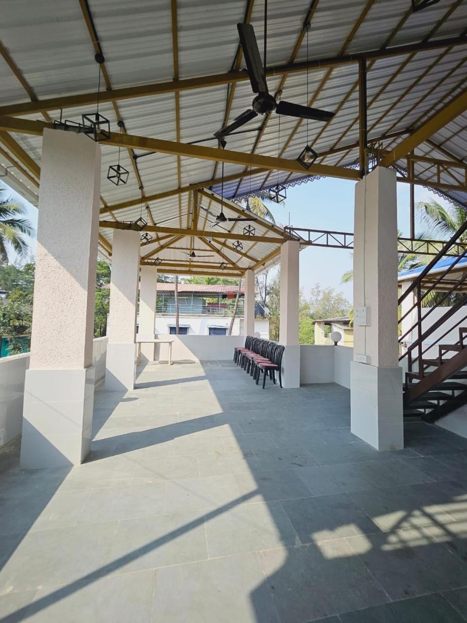 Singing Sands Beach Resort Alibaug Nagaon  Exteriér fotografie