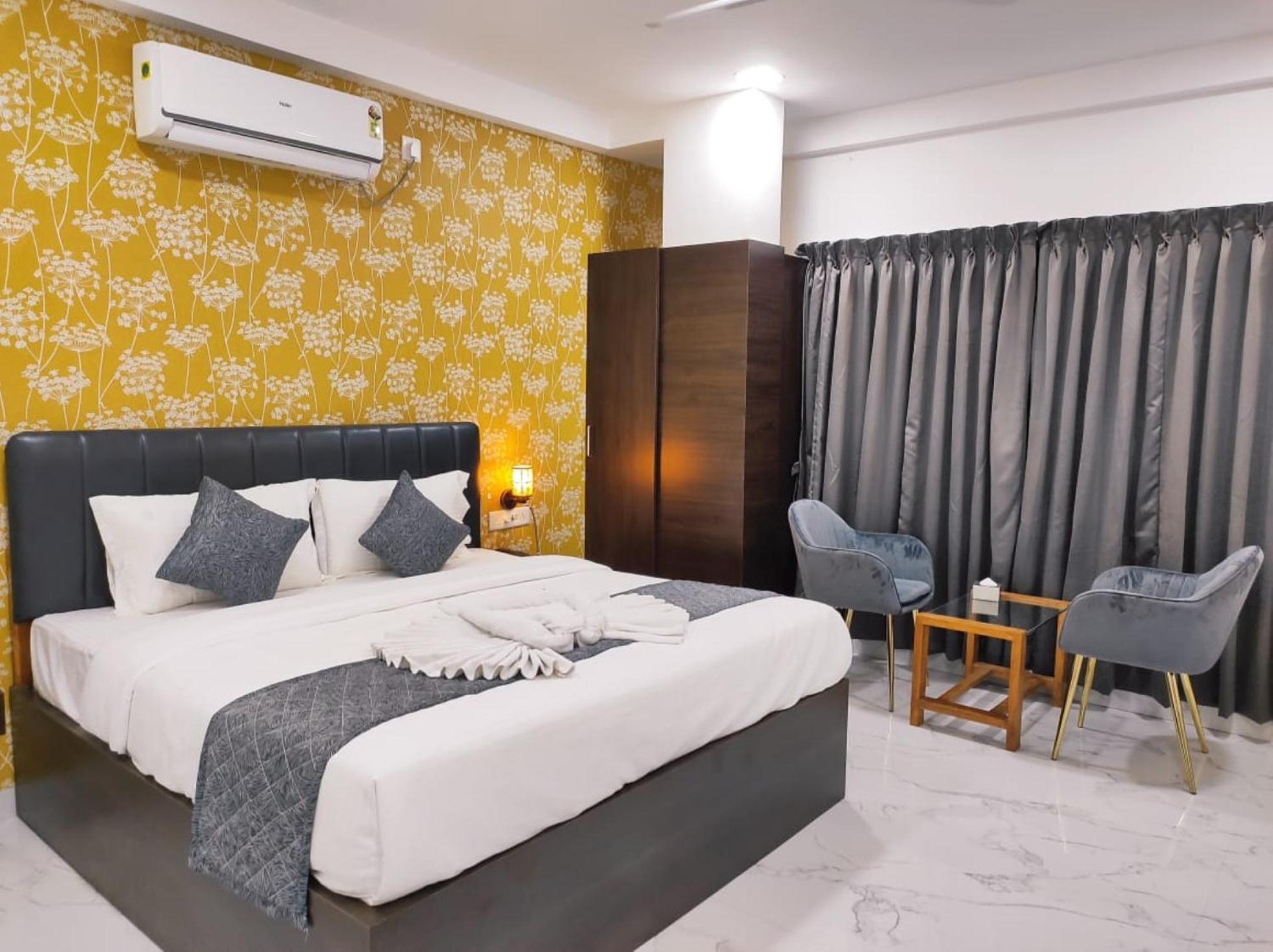 Singing Sands Beach Resort Alibaug Nagaon  Exteriér fotografie