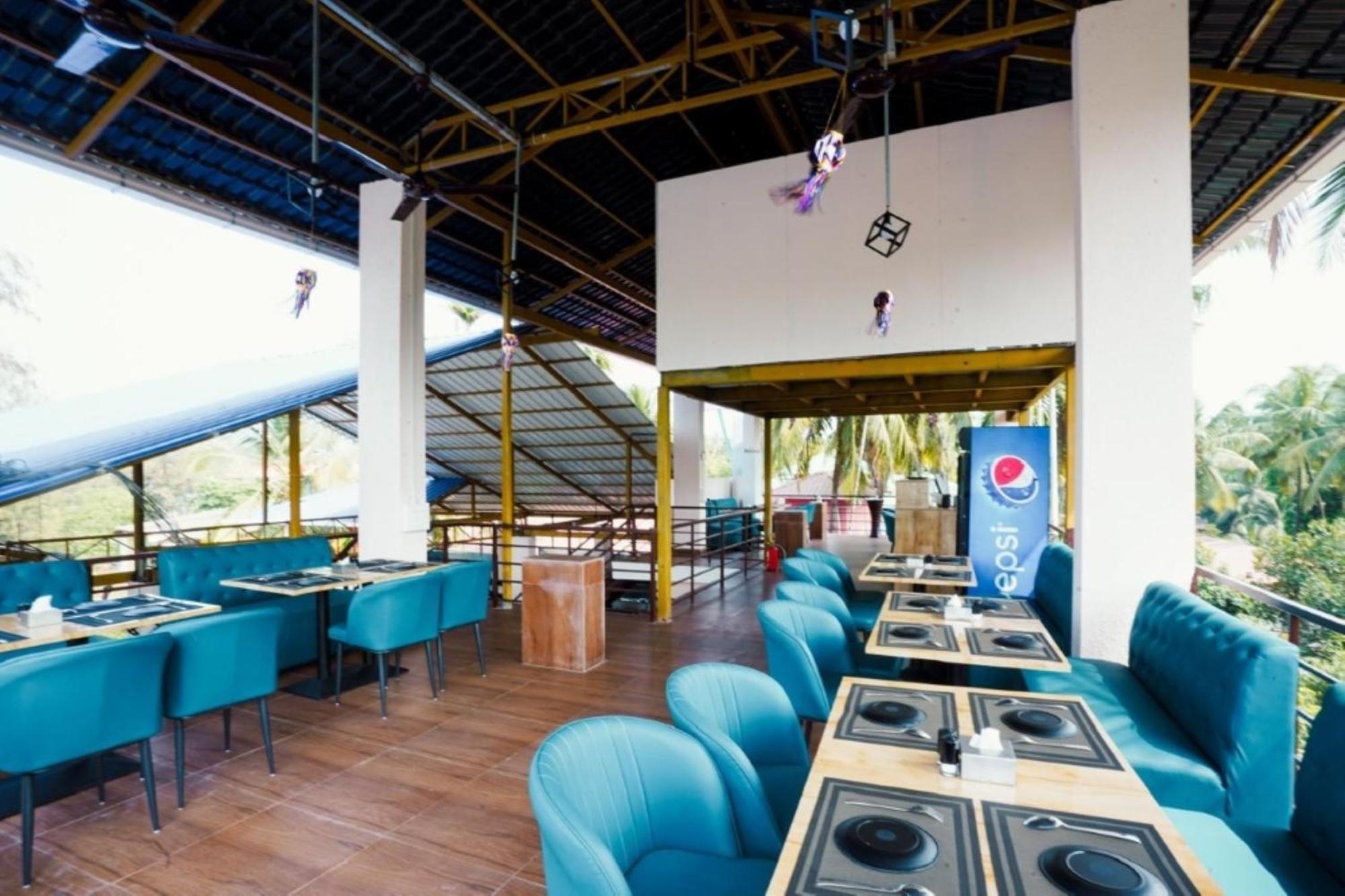 Singing Sands Beach Resort Alibaug Nagaon  Exteriér fotografie